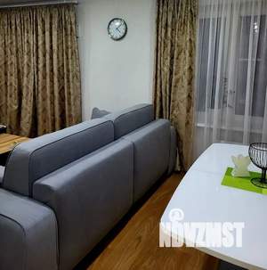 4-к квартира, посуточно, 86м2, 2/5 этаж