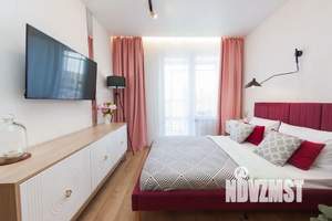 Студия квартира, посуточно, 31м2, 6/7 этаж