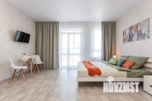 1-к квартира, посуточно, 31м2, 15/17 этаж