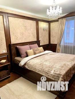 1-к квартира, посуточно, 47м2, 1/1 этаж