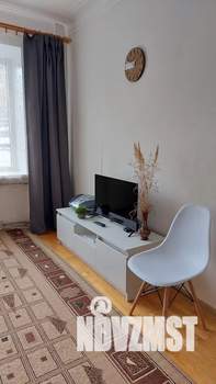 1-к квартира, посуточно, 33м2, 1/5 этаж