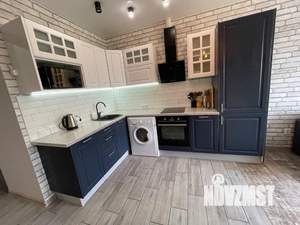 3-к квартира, посуточно, 56м2, 1/9 этаж