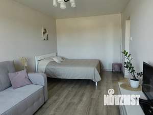 1-к квартира, посуточно, 35м2, 5/9 этаж