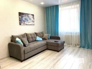 2-к квартира, посуточно, 46м2, 1/1 этаж