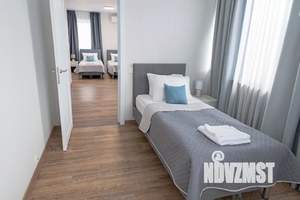 2-к квартира, посуточно, 45м2, 1/1 этаж