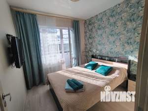 3-к квартира, посуточно, 50м2, 12/21 этаж