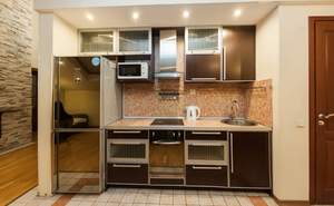 Студия квартира, на длительный срок, 65м2, 3/3 этаж