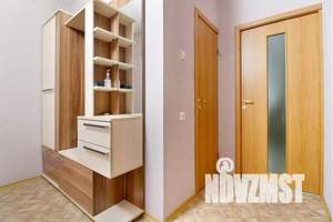 1-к квартира, посуточно, 42м2, 5/9 этаж