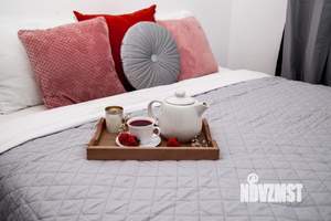 1-к квартира, посуточно, 44м2, 1/1 этаж