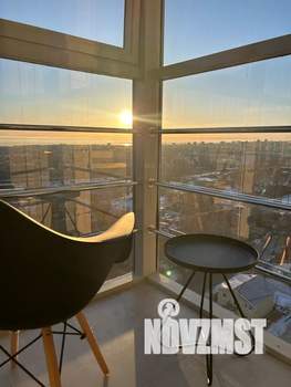 Студия квартира, посуточно, 30м2, 14/17 этаж