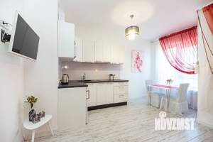 1-к квартира, посуточно, 36м2, 3/7 этаж