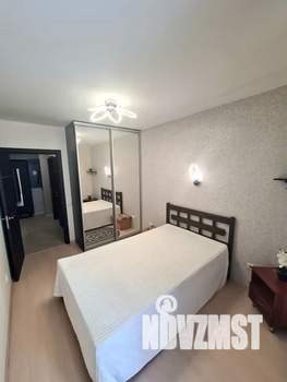 2-к квартира, посуточно, 43м2, 16/25 этаж