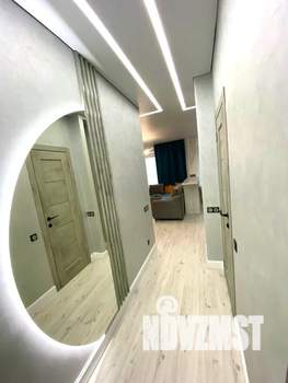 1-к квартира, посуточно, 36м2, 24/25 этаж