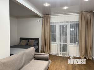 1-к квартира, посуточно, 36м2, 1/3 этаж