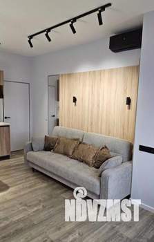 2-к квартира, посуточно, 40м2, 1/1 этаж