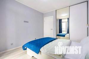 2-к квартира, посуточно, 42м2, 19/25 этаж