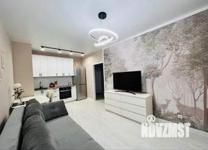 2-к квартира, посуточно, 538м2, 20/25 этаж