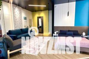 1-к квартира, посуточно, 55м2, 1/9 этаж