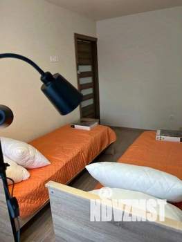 2-к квартира, посуточно, 42м2, 1/1 этаж