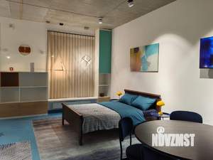 1-к квартира, посуточно, 50м2, 1/1 этаж