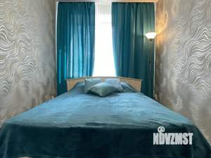2-к квартира, посуточно, 46м2, 1/1 этаж