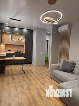 1-к квартира, посуточно, 52м2, 1/1 этаж