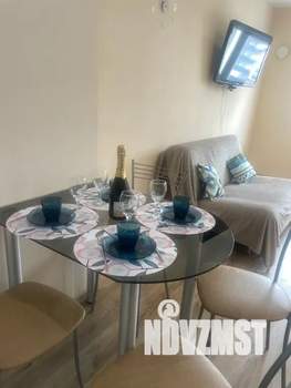 Студия квартира, посуточно, 31м2, 7/7 этаж