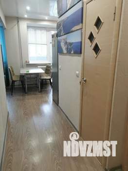 Студия квартира, посуточно, 40м2, 1/4 этаж