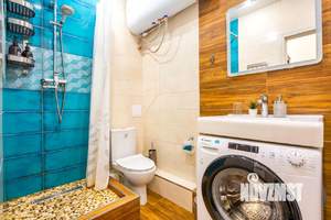 1-к квартира, посуточно, 20м2, 1/1 этаж