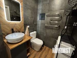 1-к квартира, посуточно, 33м2, 1/14 этаж