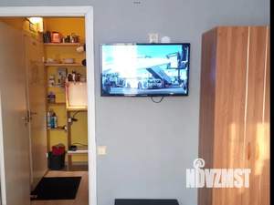 Студия квартира, посуточно, 18м2, 1/5 этаж