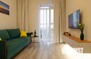 2-к квартира, посуточно, 40м2, 6/17 этаж