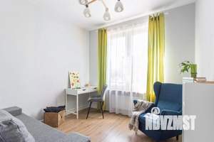 2-к квартира, посуточно, 48м2, 1/1 этаж