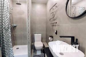 1-к квартира, посуточно, 45м2, 1/5 этаж