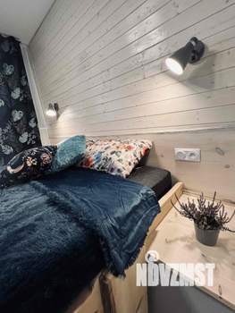 1-к квартира, посуточно, 28м2, 1/1 этаж