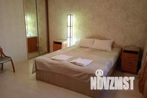 3-к квартира, посуточно, 107м2, 1/5 этаж