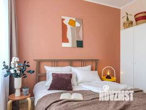 2-к квартира, посуточно, 41м2, 3/9 этаж