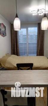 1-к квартира, посуточно, 27м2, 1/1 этаж