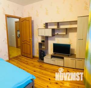 1-к квартира, посуточно, 48м2, 2/5 этаж