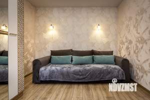 1-к квартира, посуточно, 32м2, 2/5 этаж