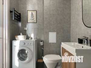 1-к квартира, посуточно, 33м2, 9/16 этаж