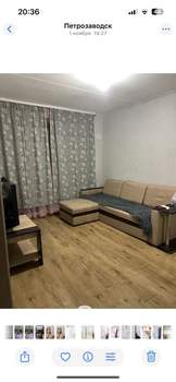 1-к квартира, на длительный срок, 34м2, 1/6 этаж