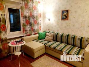 1-к квартира, посуточно, 35м2, 2/5 этаж