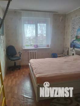 2-к квартира, посуточно, 63м2, 7/9 этаж