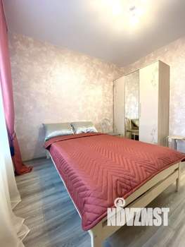 2-к квартира, посуточно, 41м2, 1/1 этаж