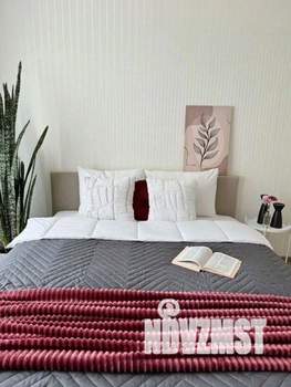 1-к квартира, посуточно, 46м2, 1/1 этаж