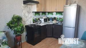 1-к квартира, посуточно, 39м2, 2/5 этаж
