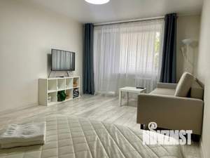 1-к квартира, посуточно, 39м2, 5/9 этаж