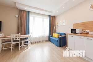 Студия квартира, посуточно, 38м2, 4/4 этаж