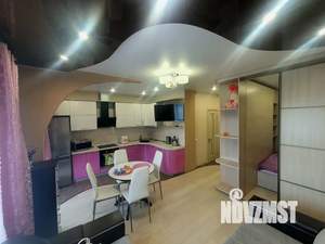 1-к квартира, посуточно, 36м2, 14/20 этаж